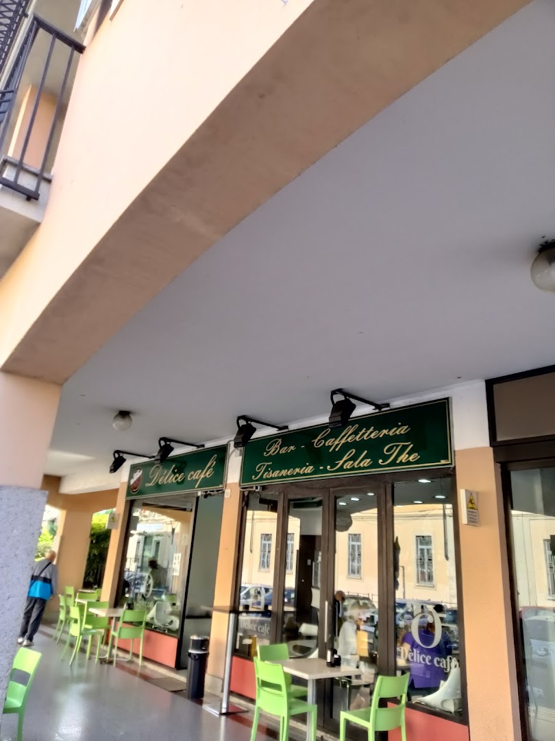 Dèlice Café Caffetteria Tisaneria