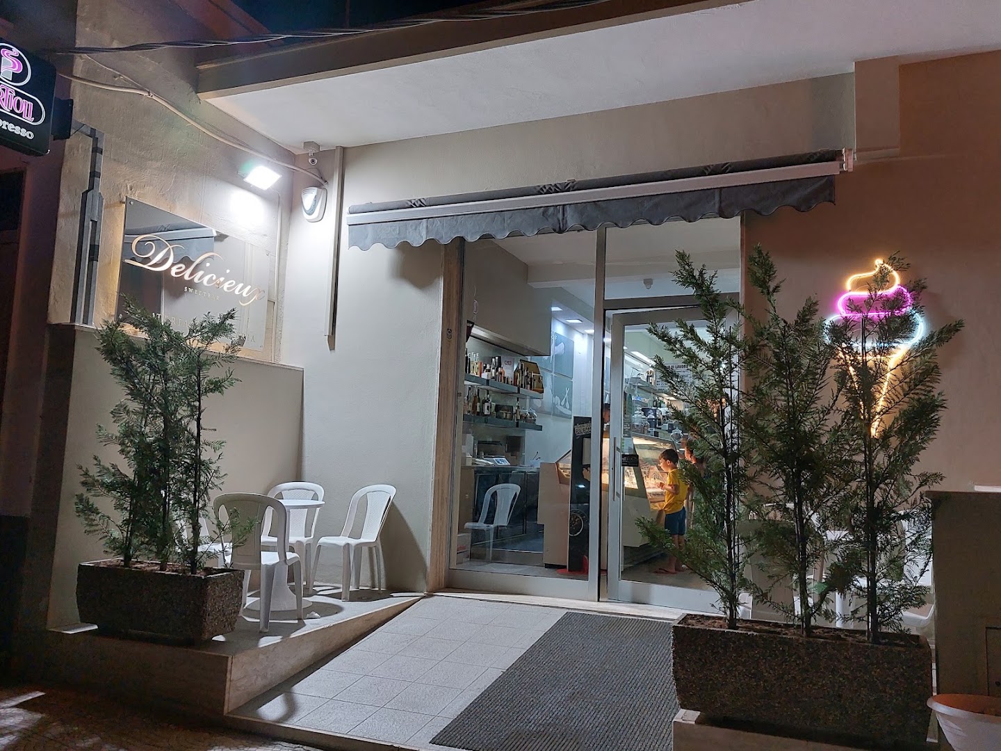 Delicieux Sweet Bar, Maruggio