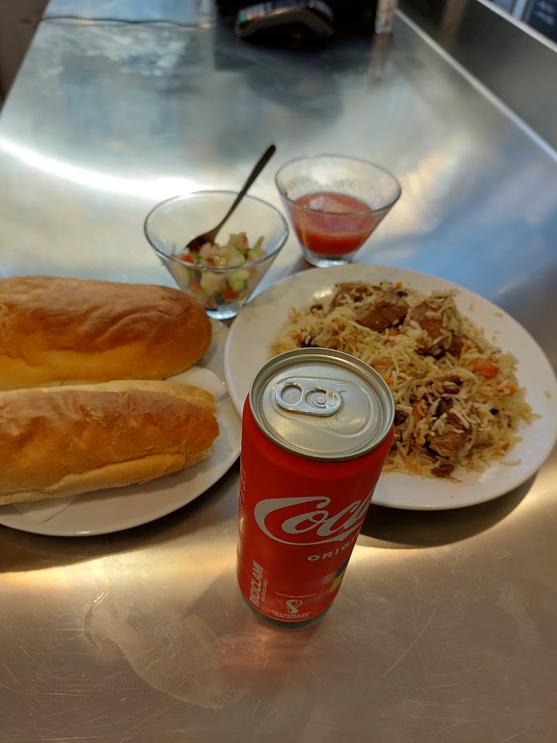 Delicious Kabul Street food, Milano