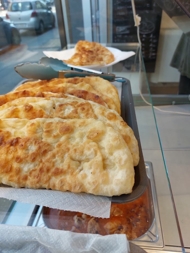 Delicious Kabul Street food