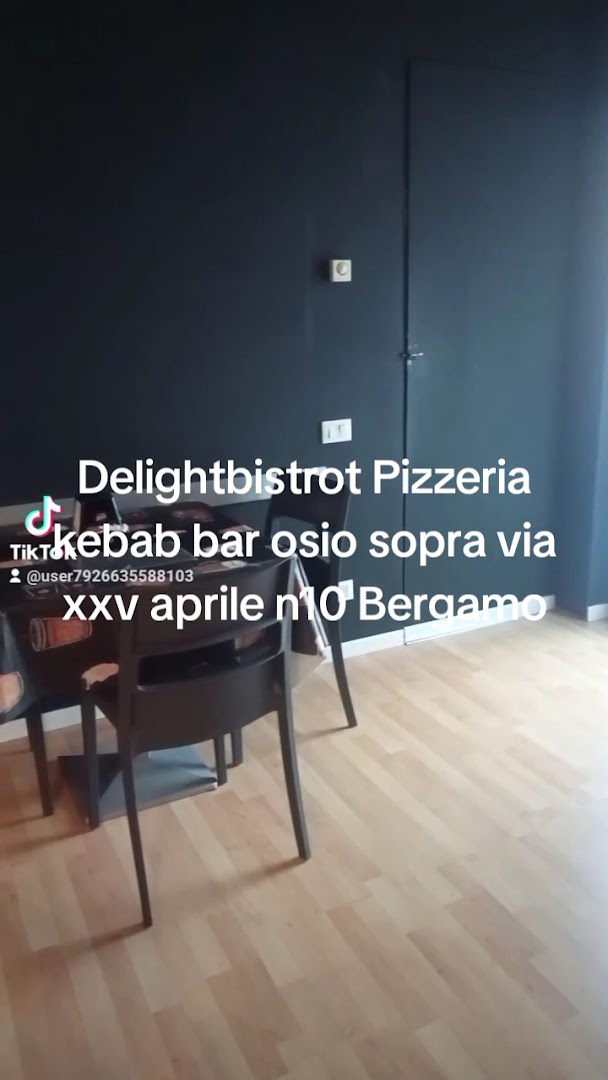 Delight Bistrot Bar Pizzeria Kebab