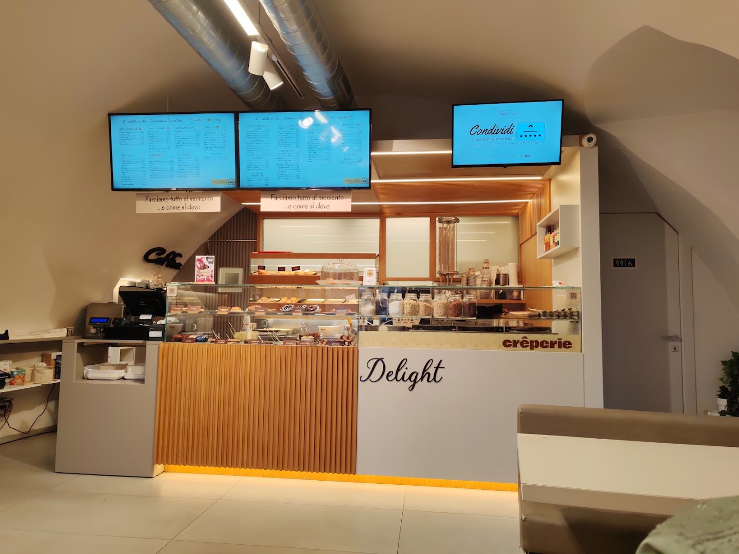 Delight & Cafè