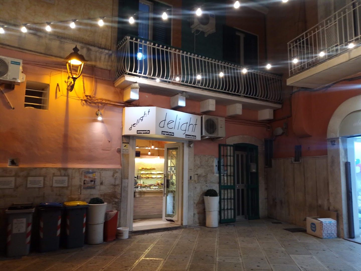 Delight & Cafè