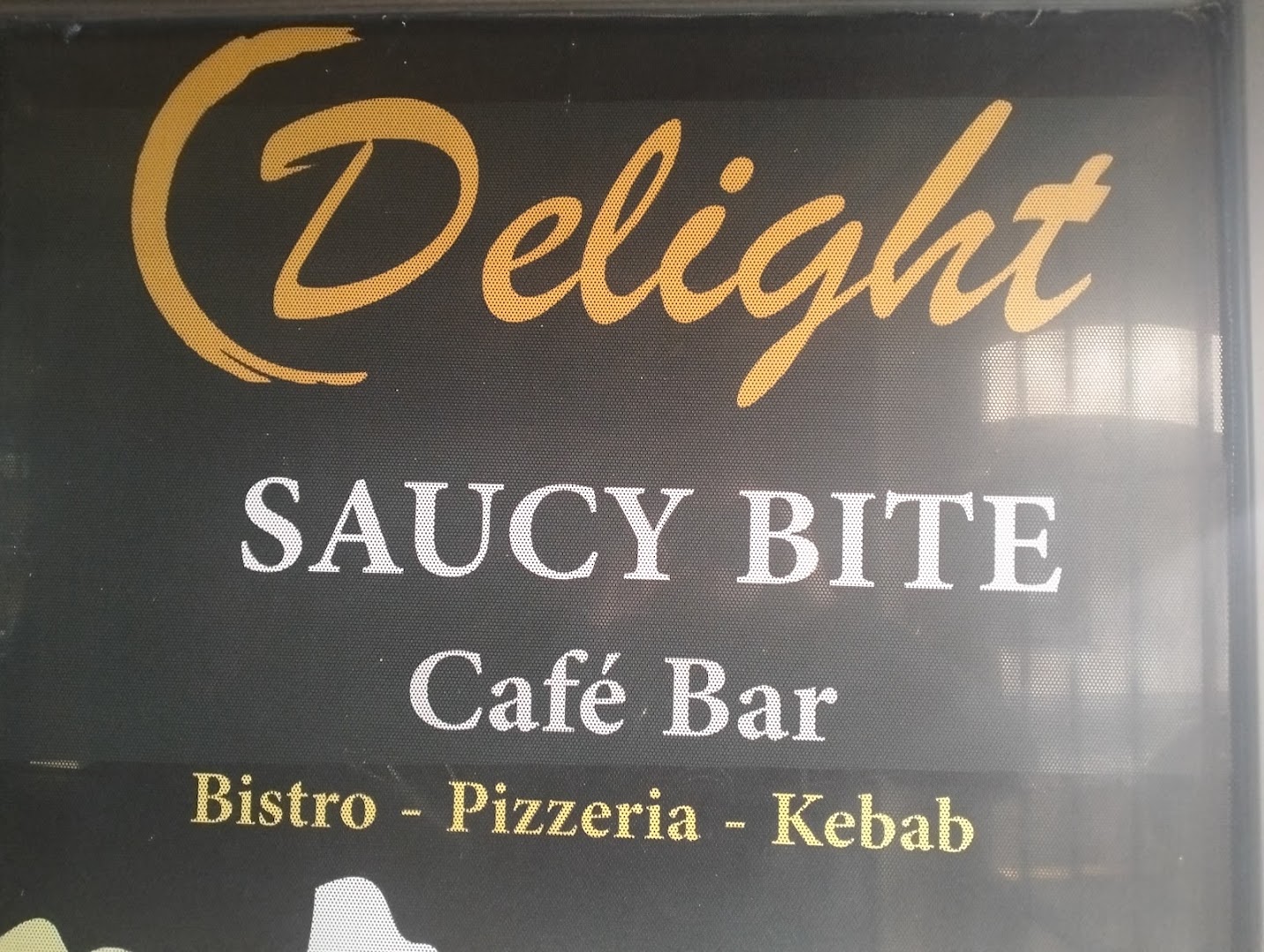 Delight saucy bite di caudhry ali