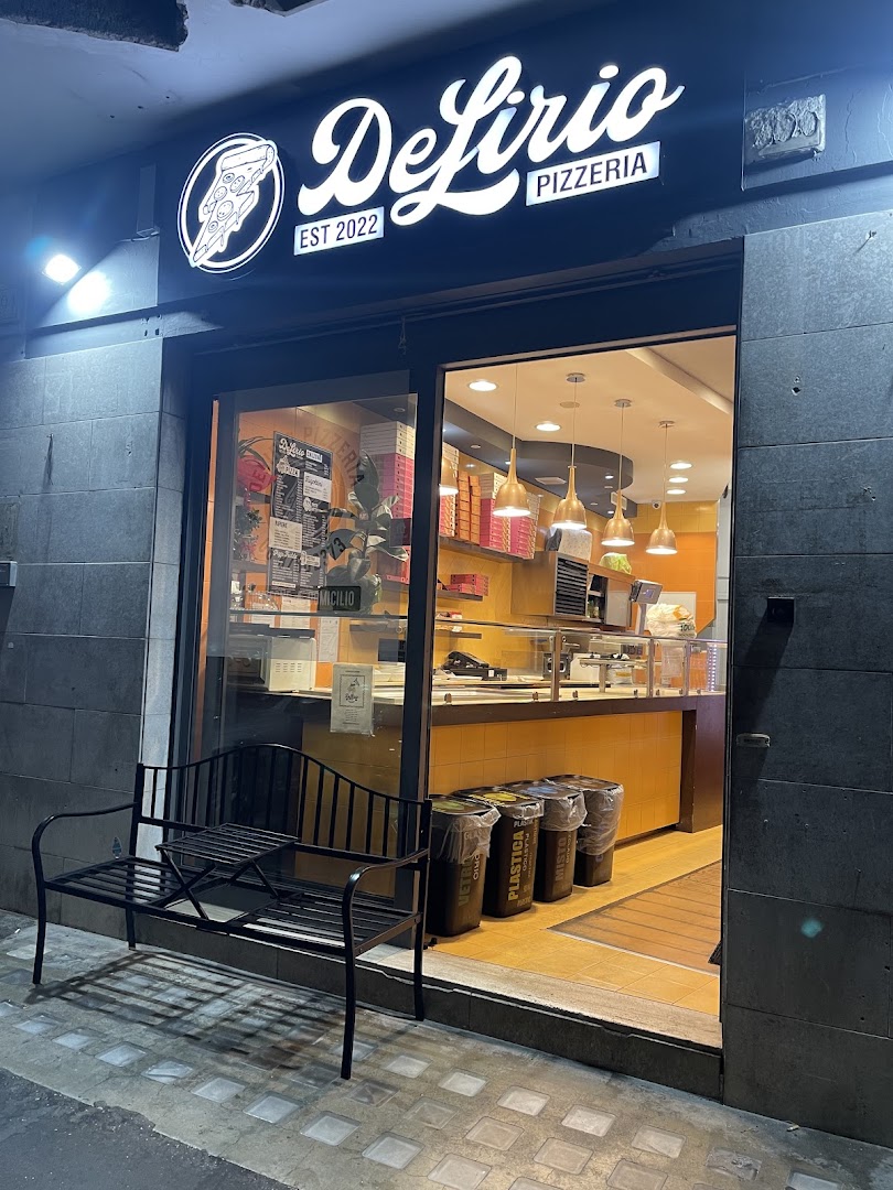 DeLirio Pizzeria