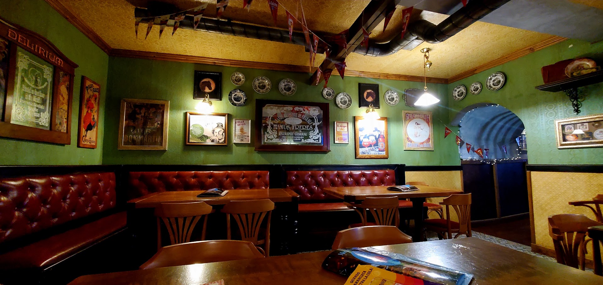 Delirium Café Roma