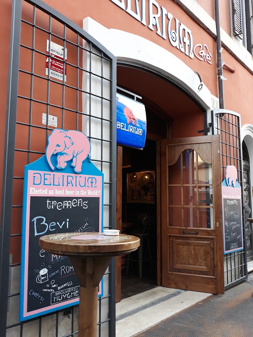 Delirium Café Roma