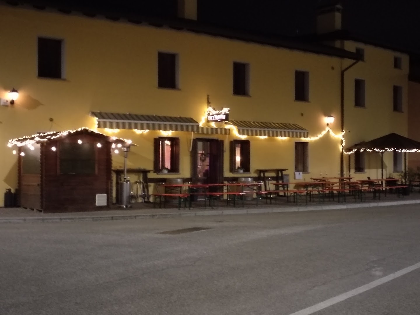 Delirium Pub