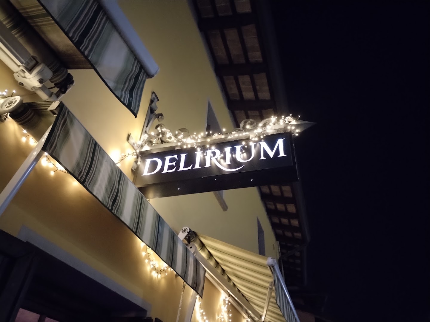 Delirium Pub