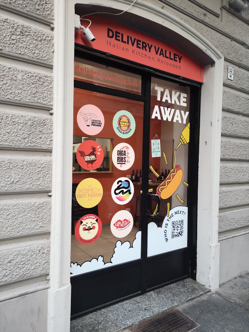 Delivery Valley