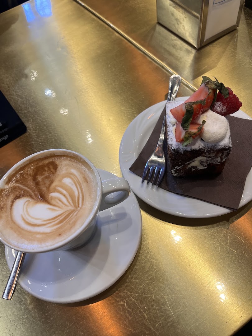 Delizia Caffè, Pavia