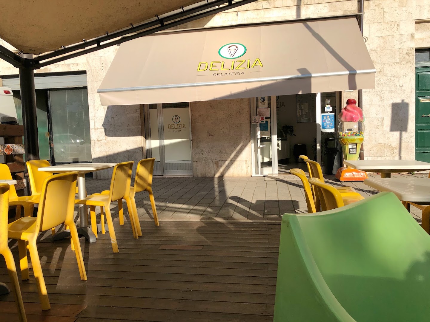 Delizia gelateria