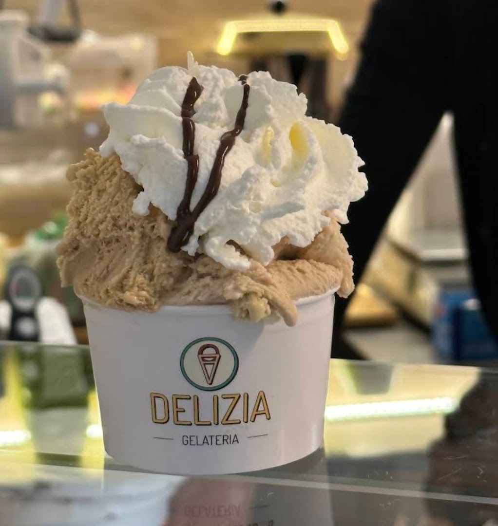 Delizia gelateria
