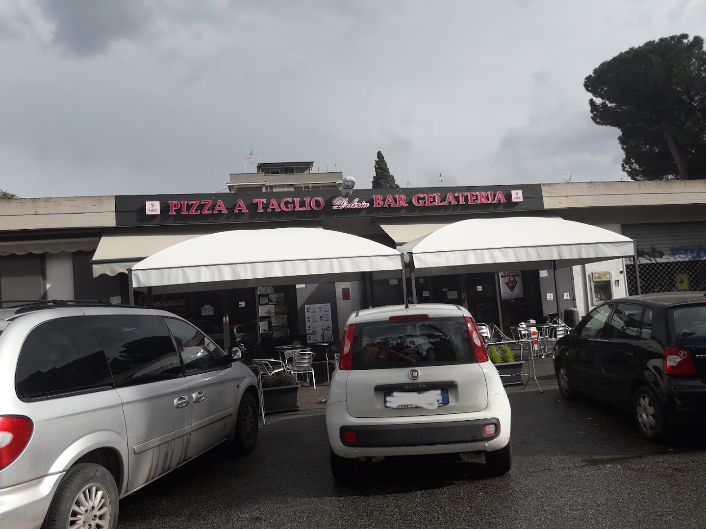 Delizia S.R.L., Roma