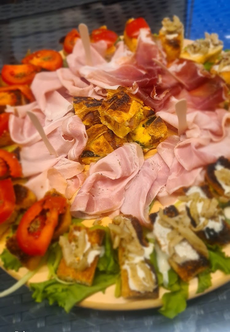 Deliziatevi e con gusto affezionatevi