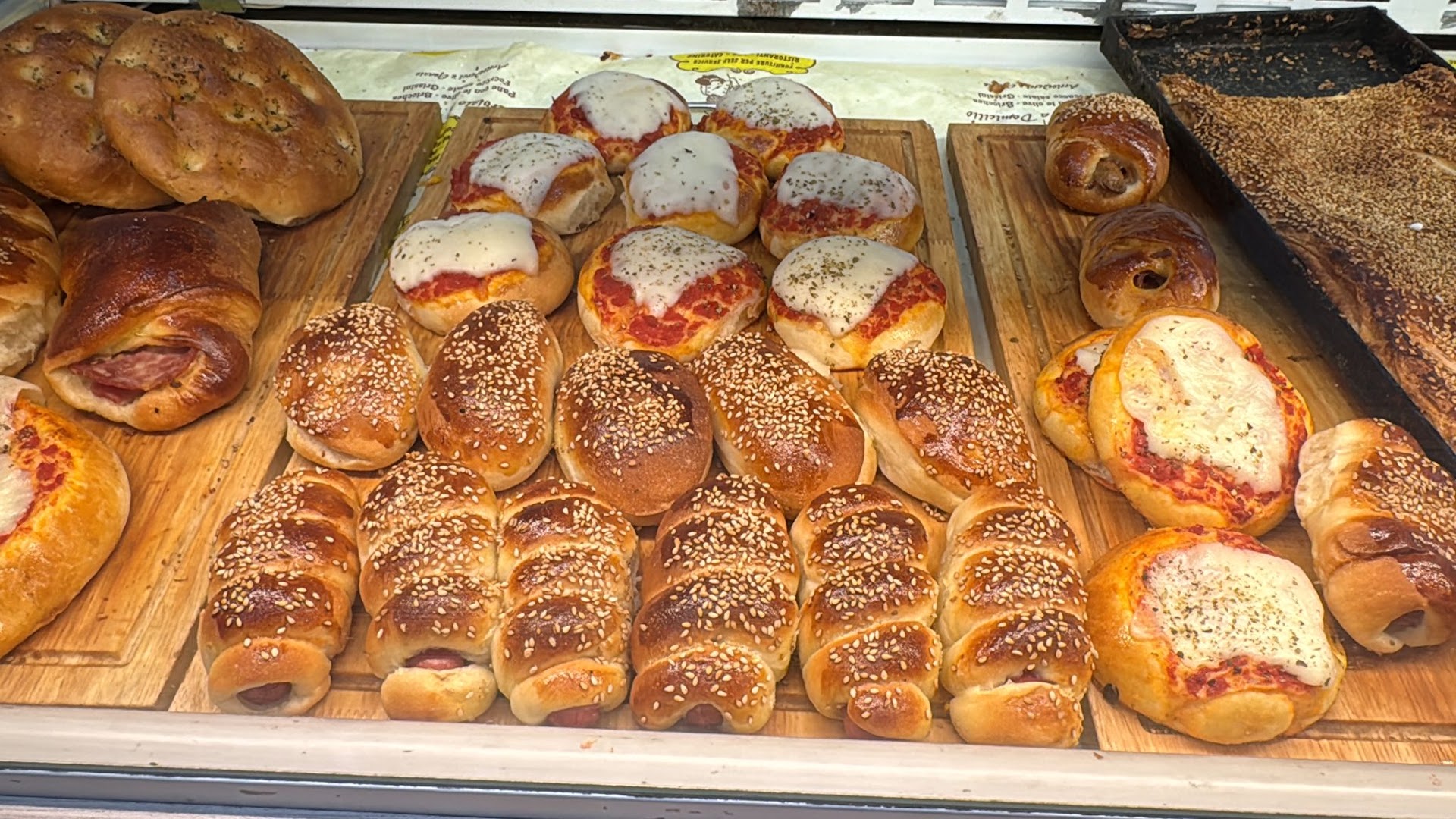Delizie da Forno di Albanese Angela, Palermo