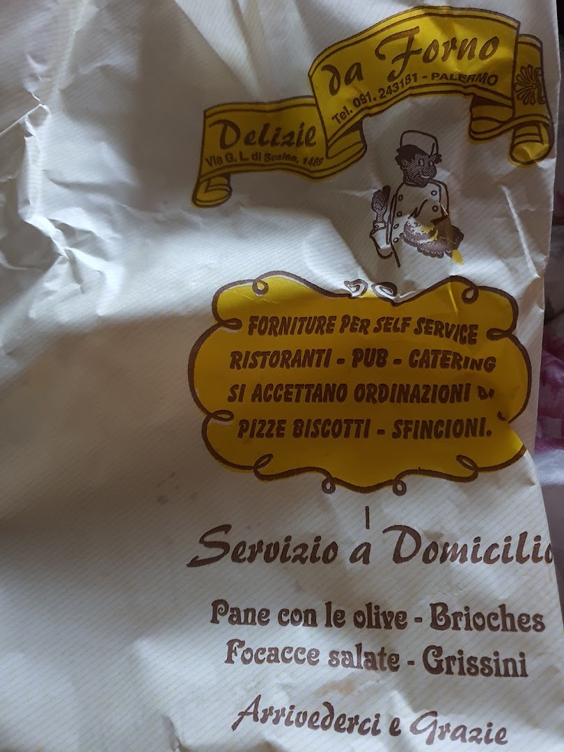 Delizie da Forno di Albanese Angela