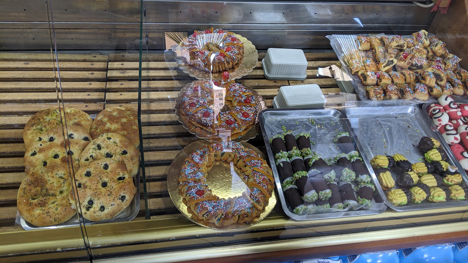 Delizie da forno SNC di Ballotta e Cordaro, Palermo