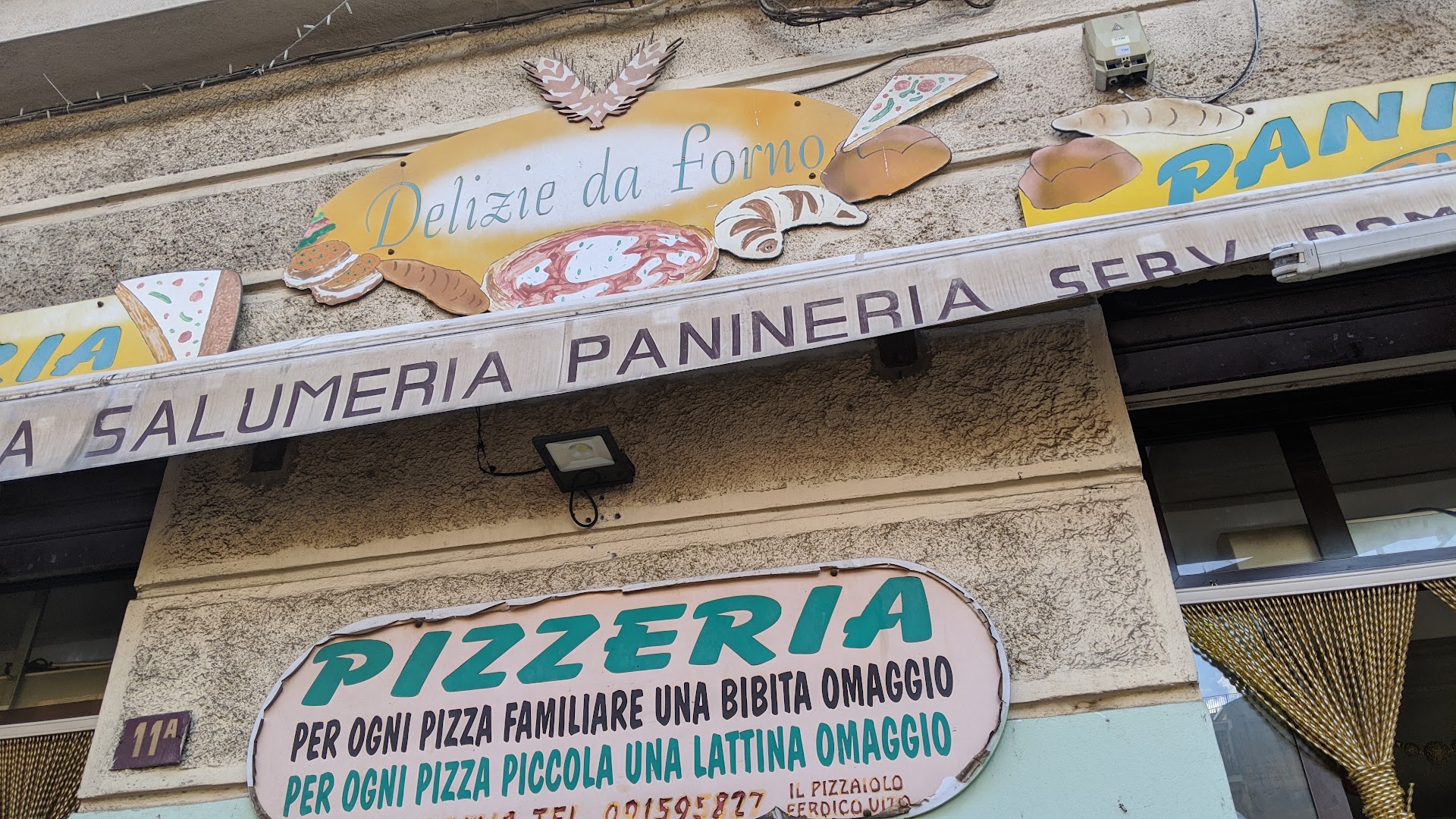 Delizie da forno SNC di Ballotta e Cordaro