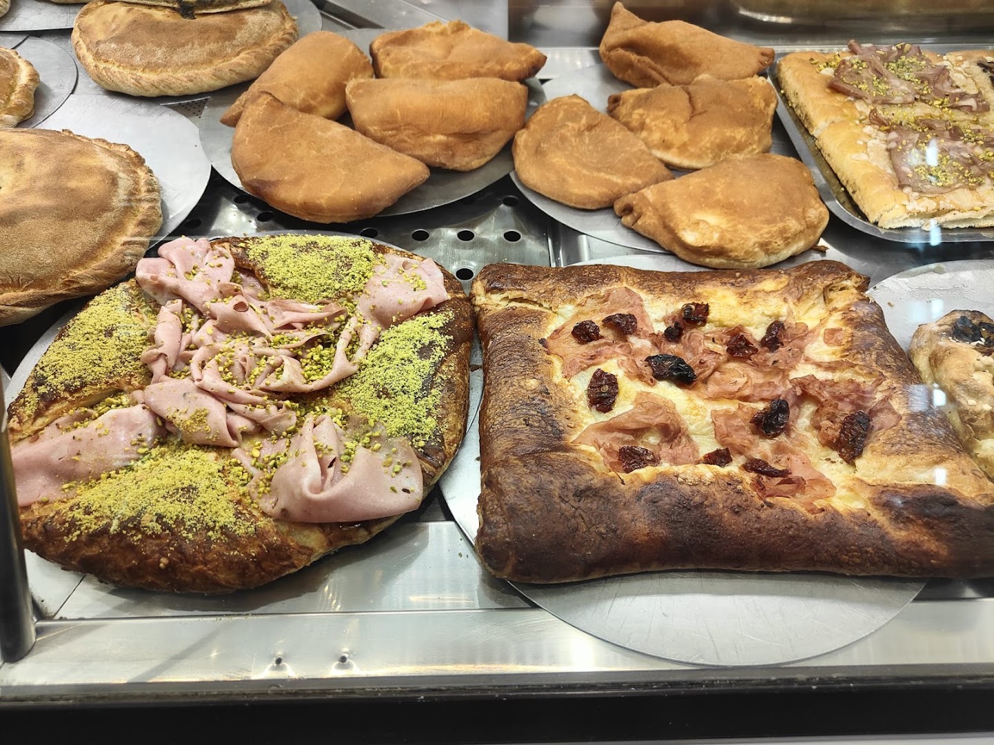 Delizie di grano, Palermo