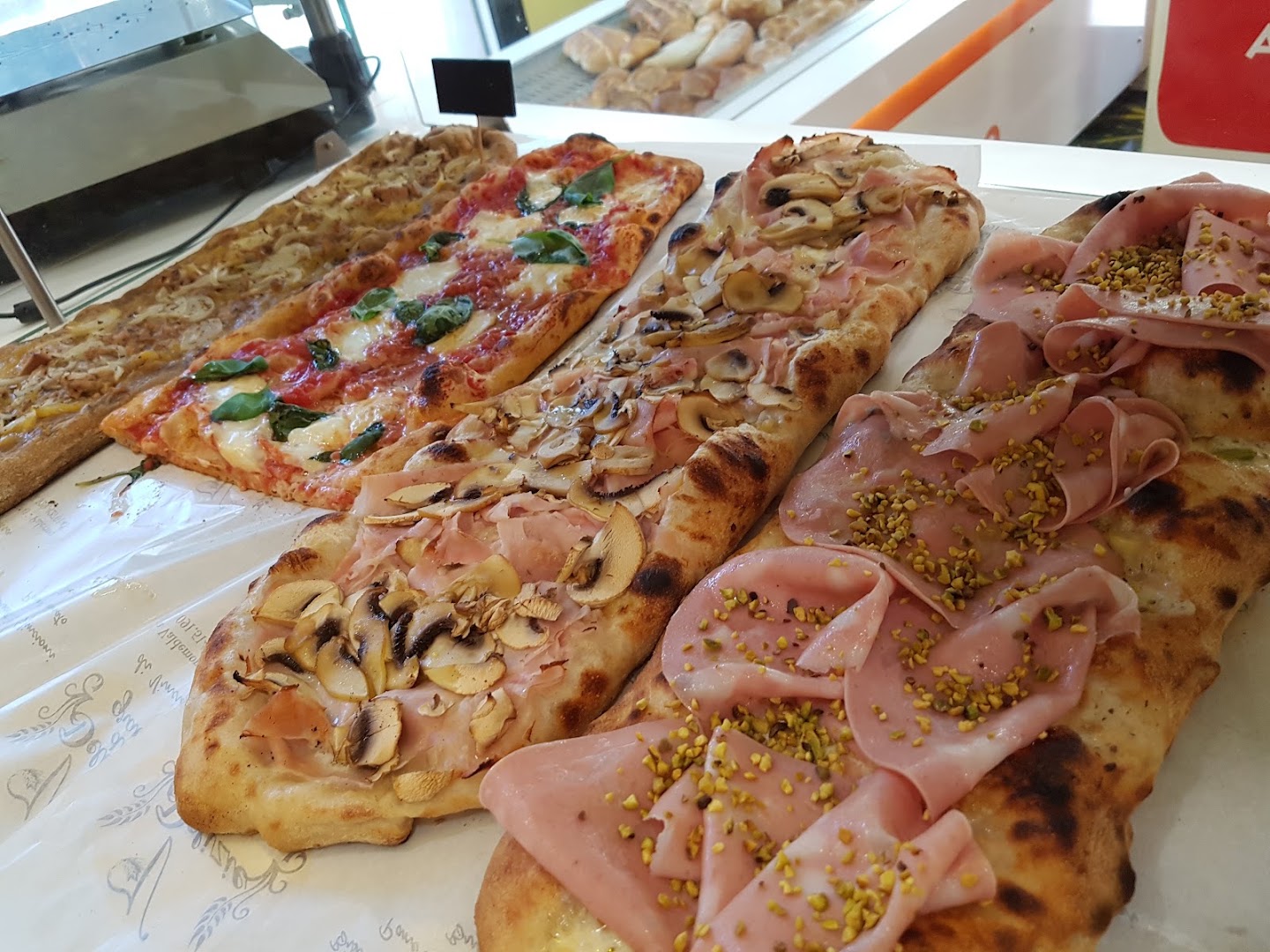 Delizie di grano