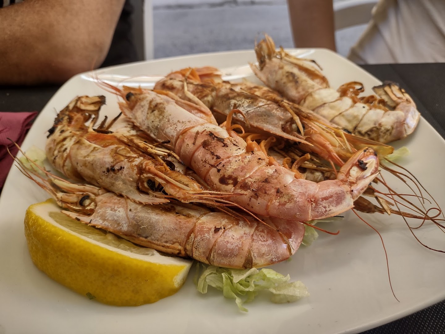 Delizie di Mare - All You Can Eat