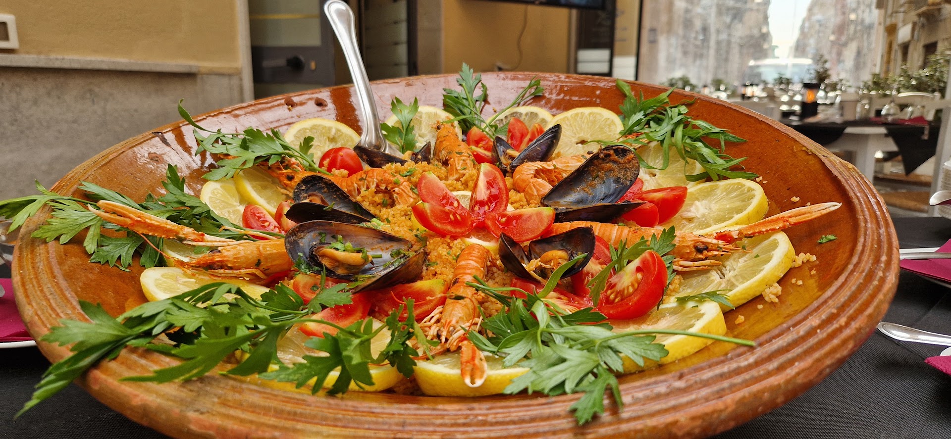 Delizie di Mare - All You Can Eat