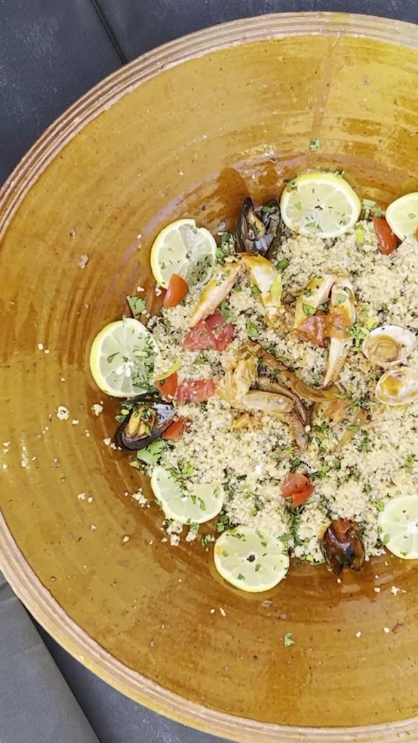 Delizie di Mare - All You Can Eat, Trapani