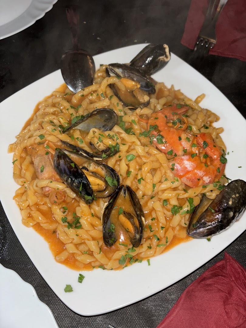 Delizie di Mare - All You Can Eat