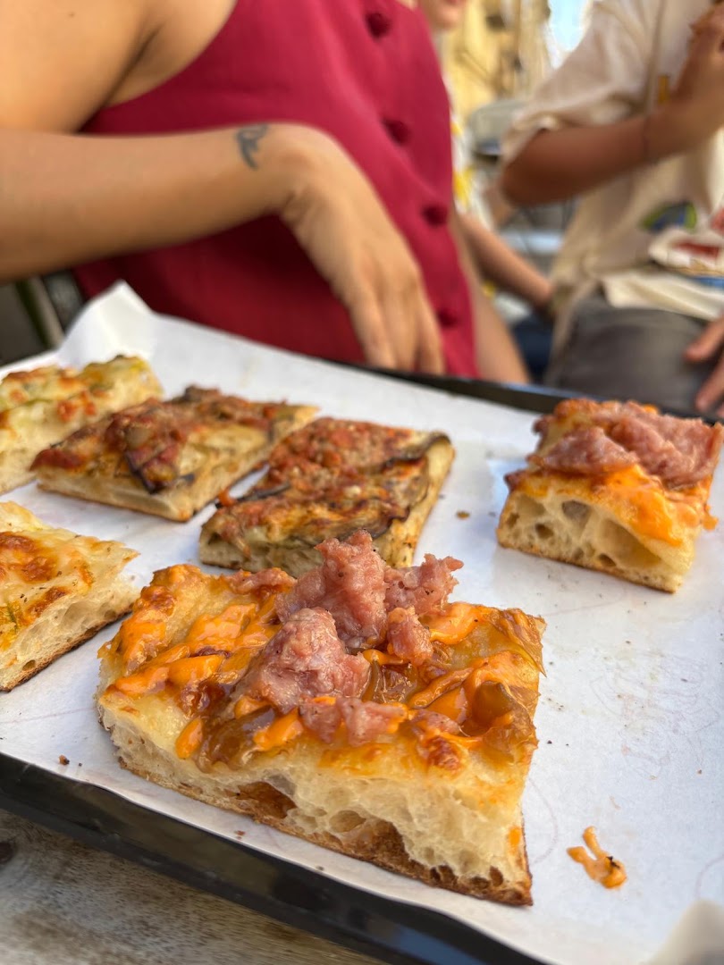 Delizie di Pizza