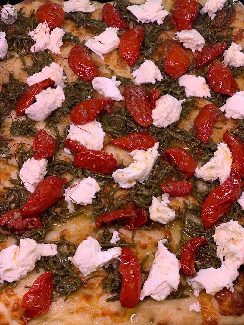 Delizie di Pizza, Roma
