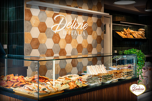 Delizie d'Italia - Gastronomia