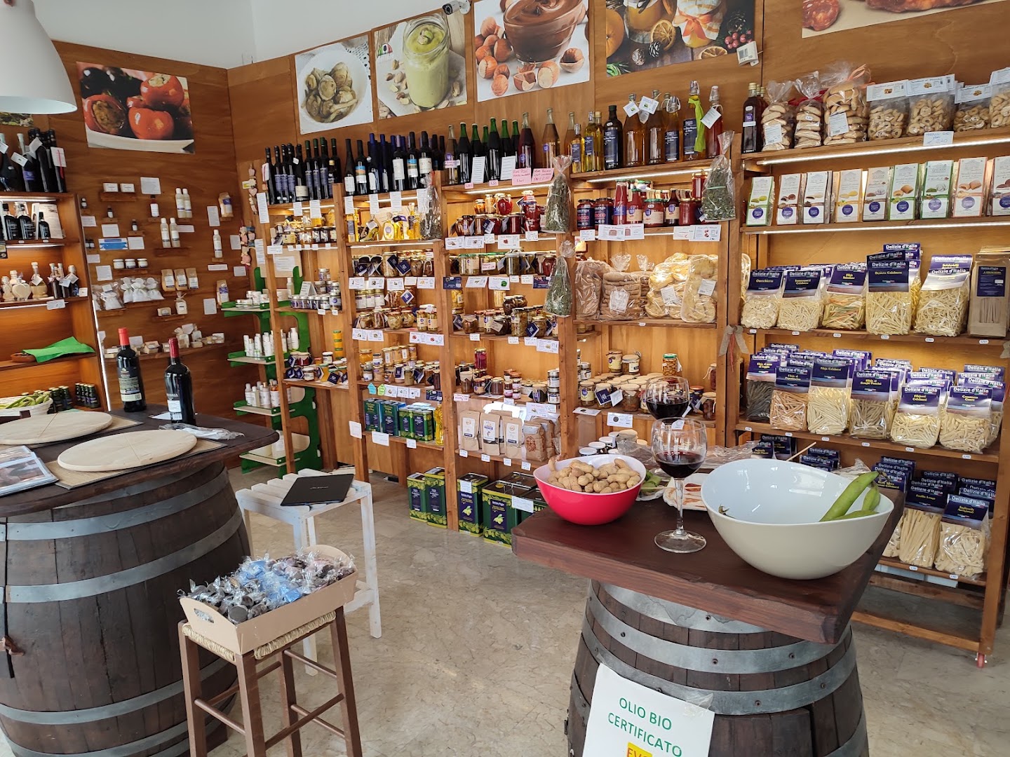 Delizie D'Italia