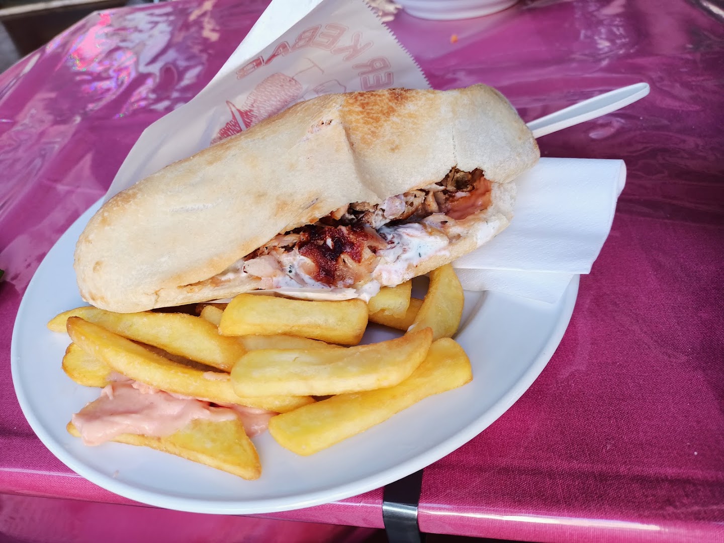 Delizie Kebab