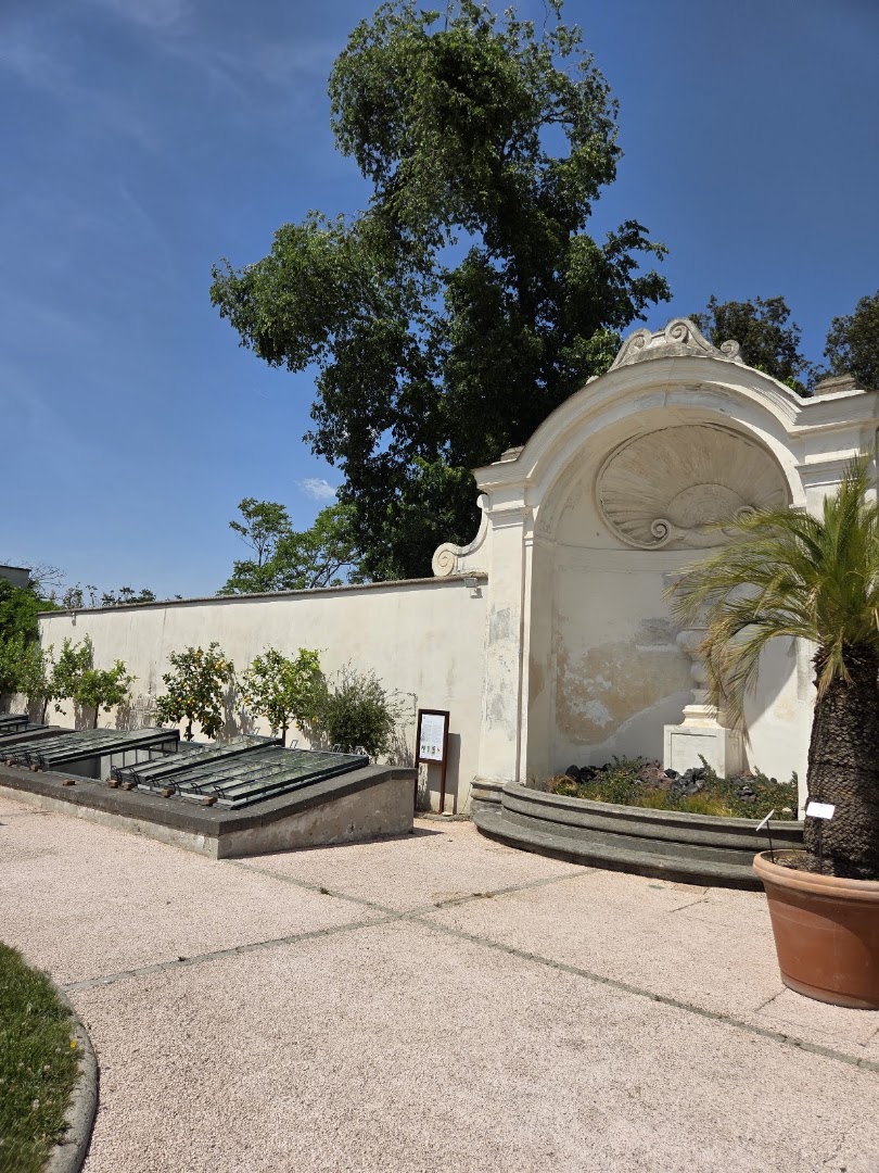 Delizie Reali - Giardino Torre - Real Bosco di Capodimonte