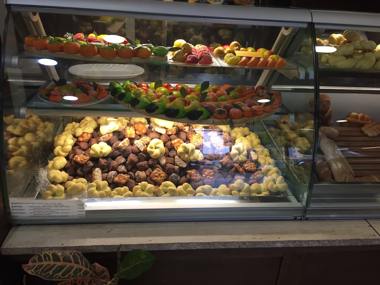 Deliziosi Capricci #PregiataForneriaSiciliana