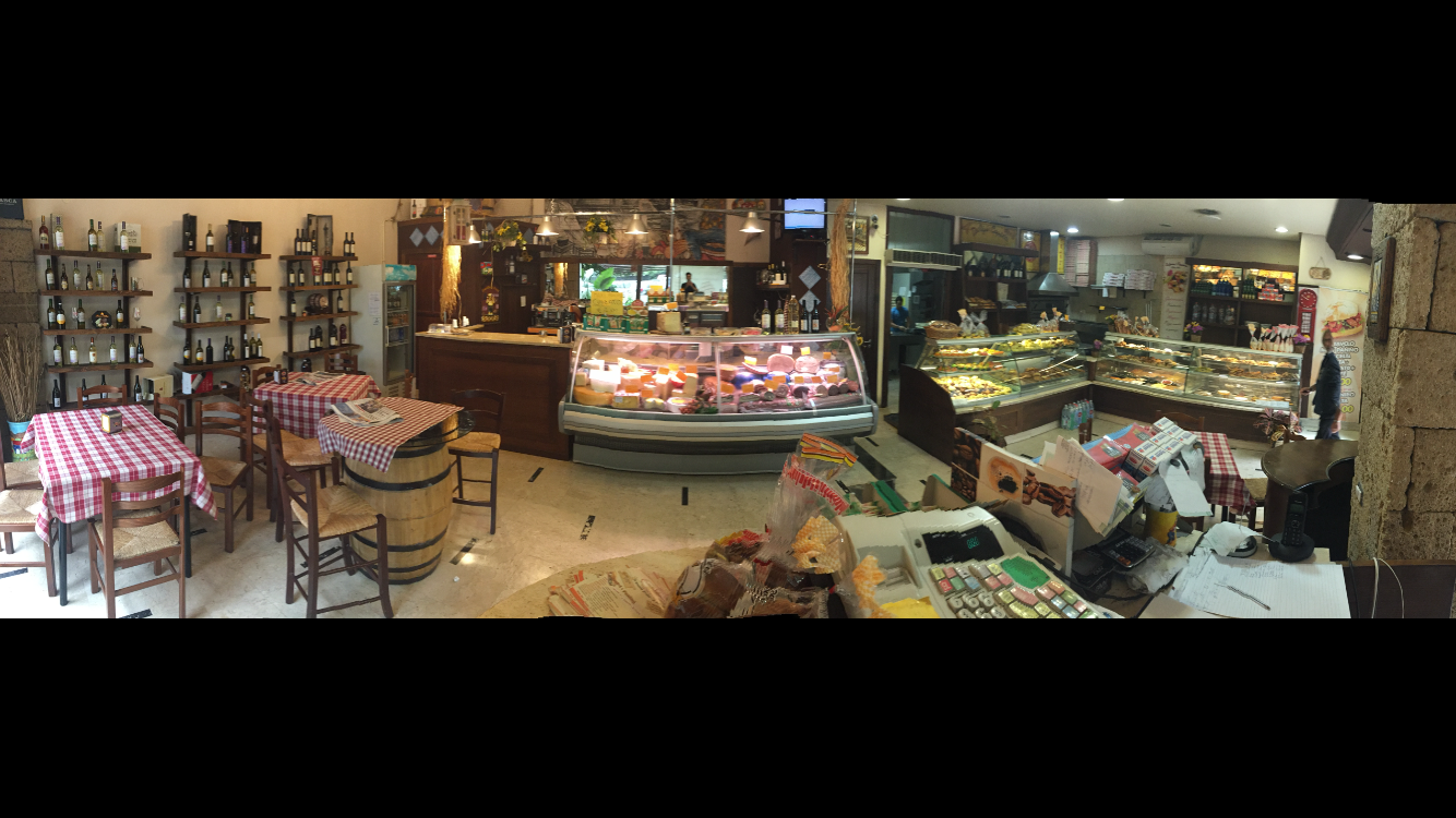 Deliziosi Capricci #PregiataForneriaSiciliana