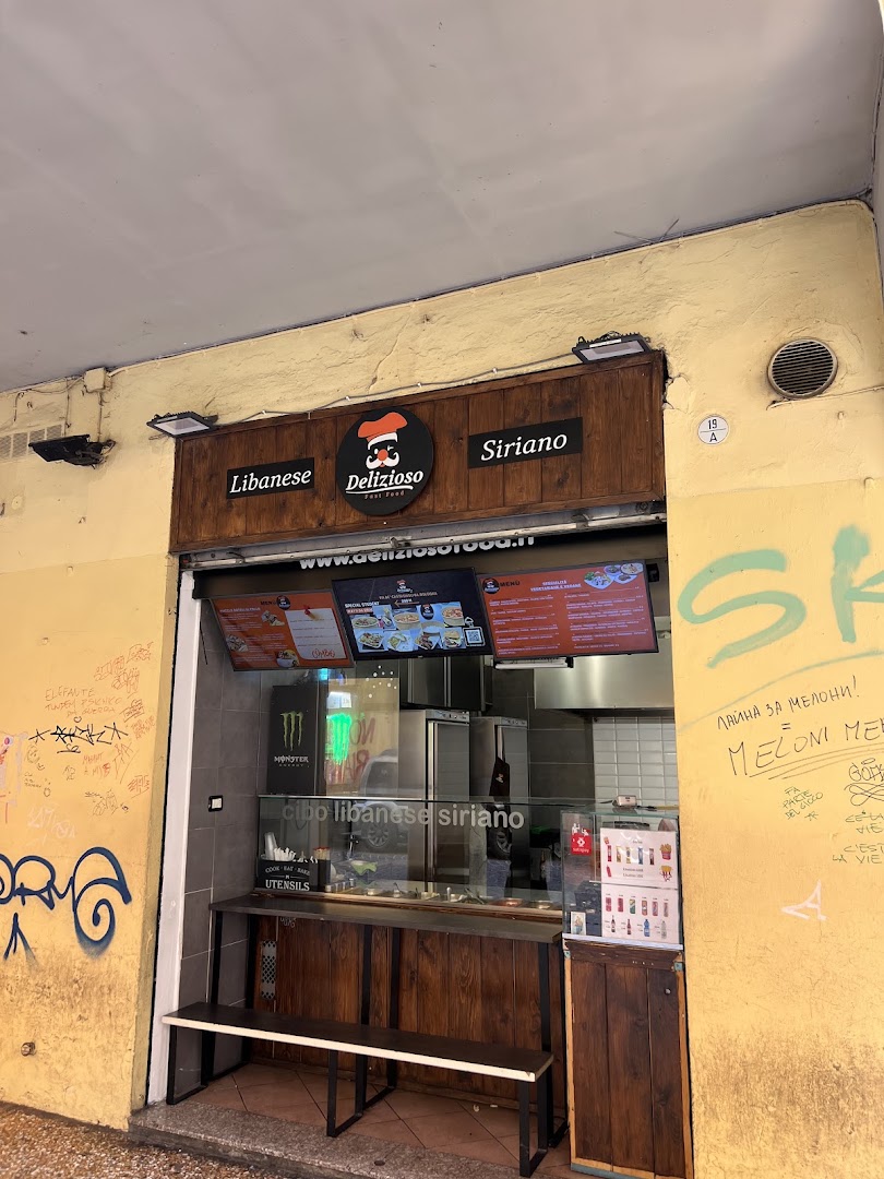 Delizioso Food