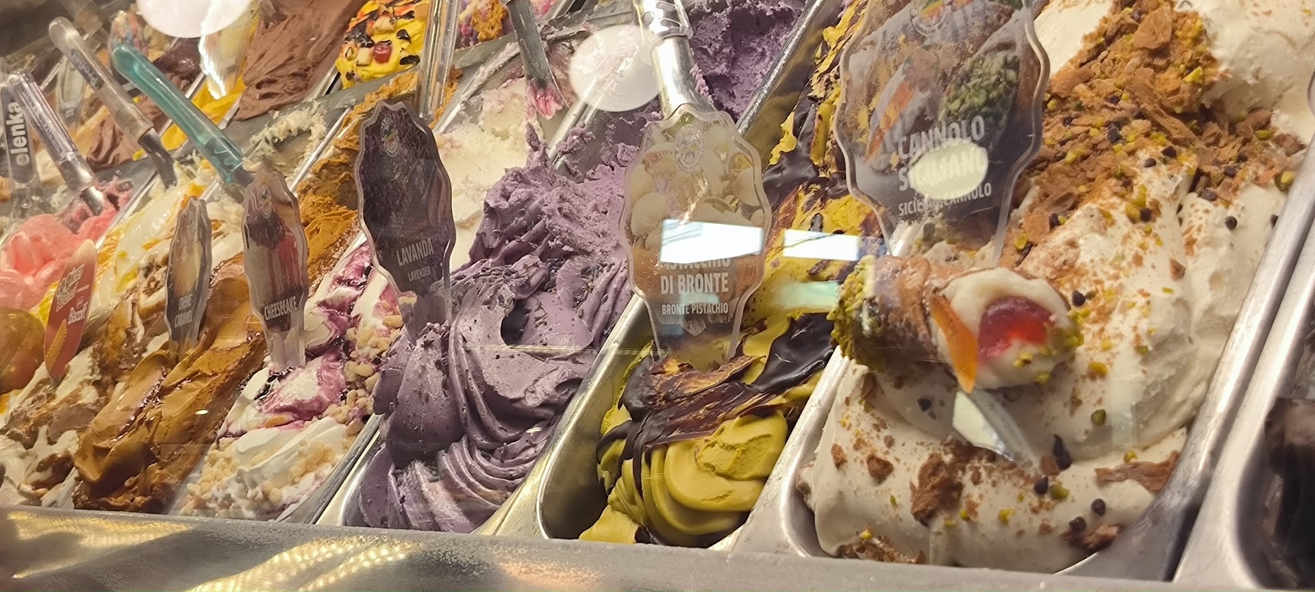 Della Palma - Pasticceria, Caffetteria e Gelateria