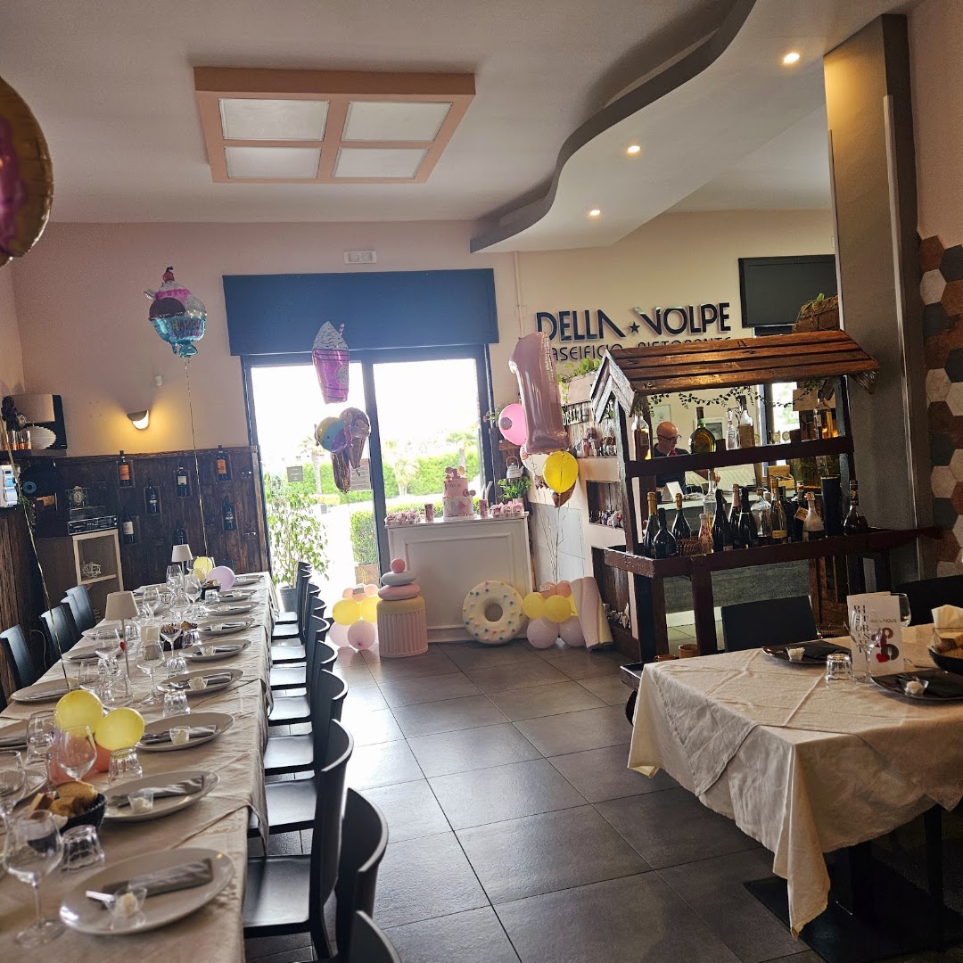 Della Volpe(DV restaurant)- Caseificio & Ristorante