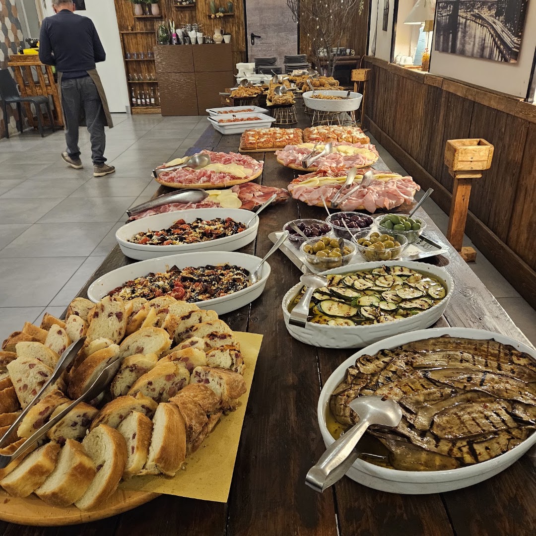 Della Volpe(DV restaurant)- Caseificio & Ristorante