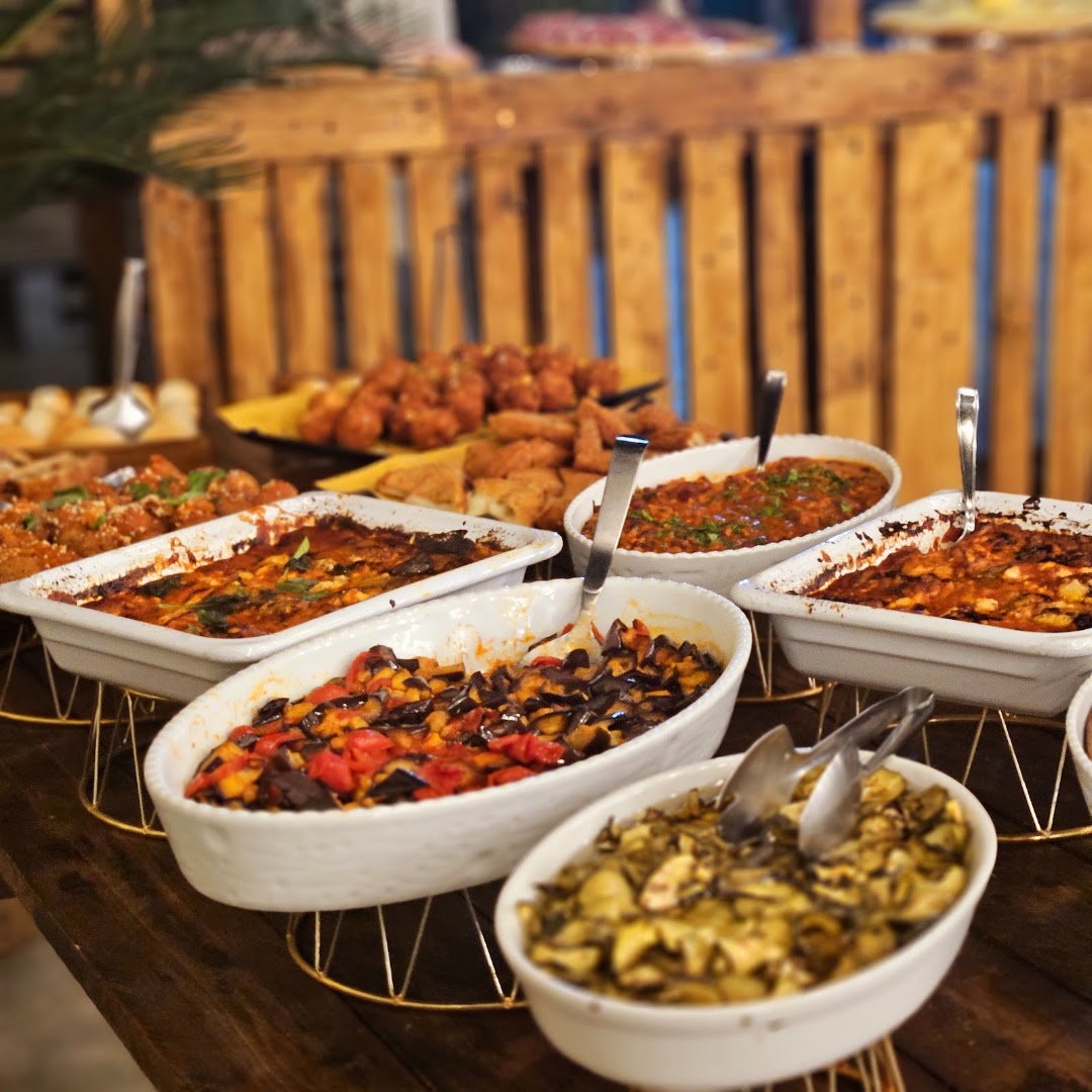 Della Volpe(DV restaurant)- Caseificio & Ristorante