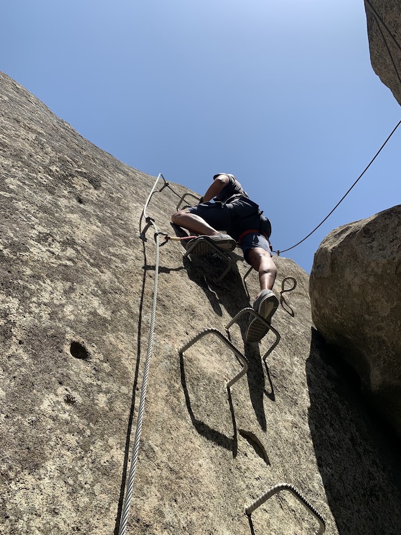 𝗣𝗼𝗻𝘁𝗲 𝗡𝗲𝗽𝗮𝗹𝗲𝘀𝗲 delle Dolomiti Lucane - Strada ferrata Marcirosa