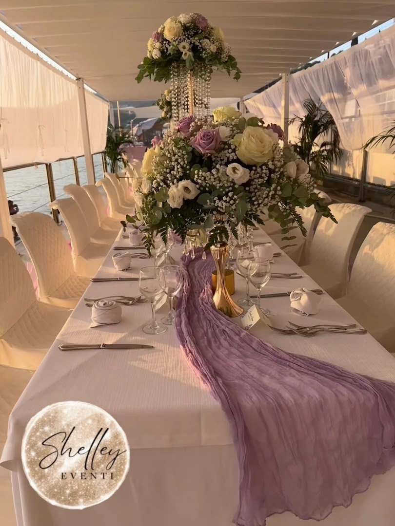 Delle Palme Restaurant- Terrazza Shelley, Lerici