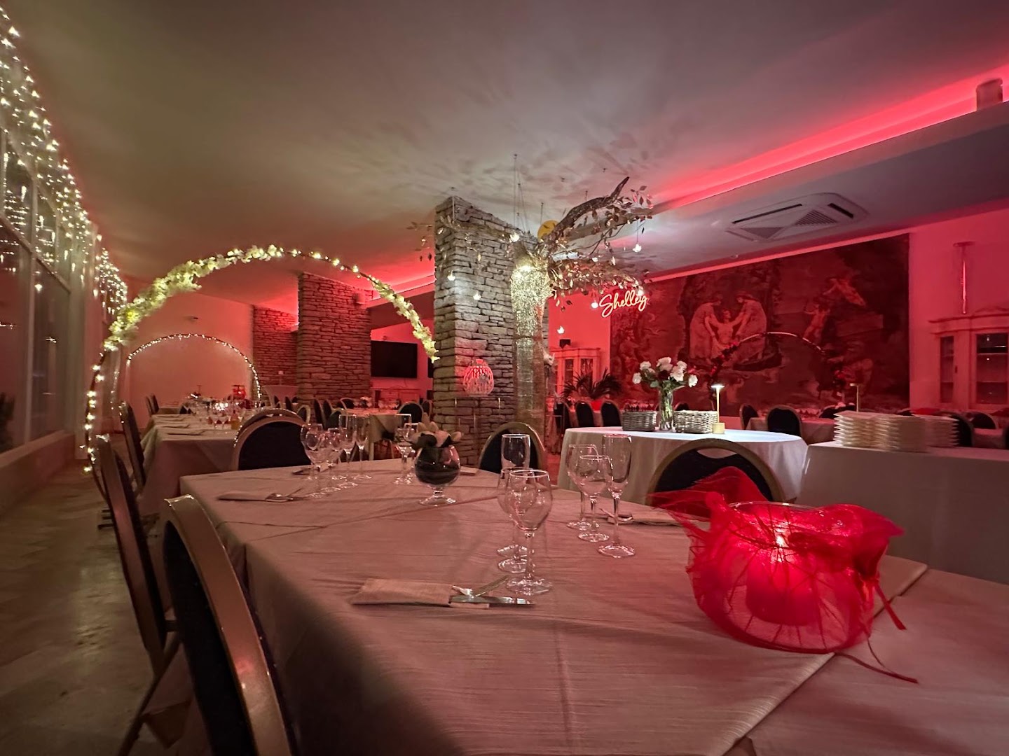Delle Palme Restaurant- Terrazza Shelley