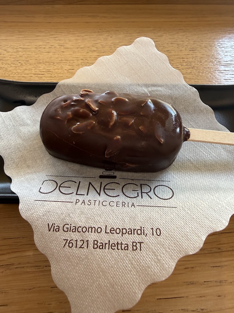 Delnegro, Barletta