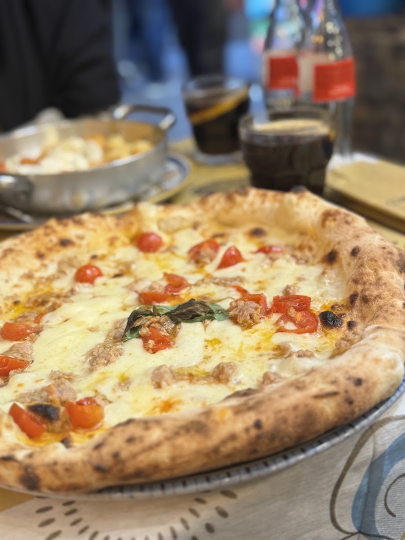 Pizzeria e Trattoria del Purgatorio