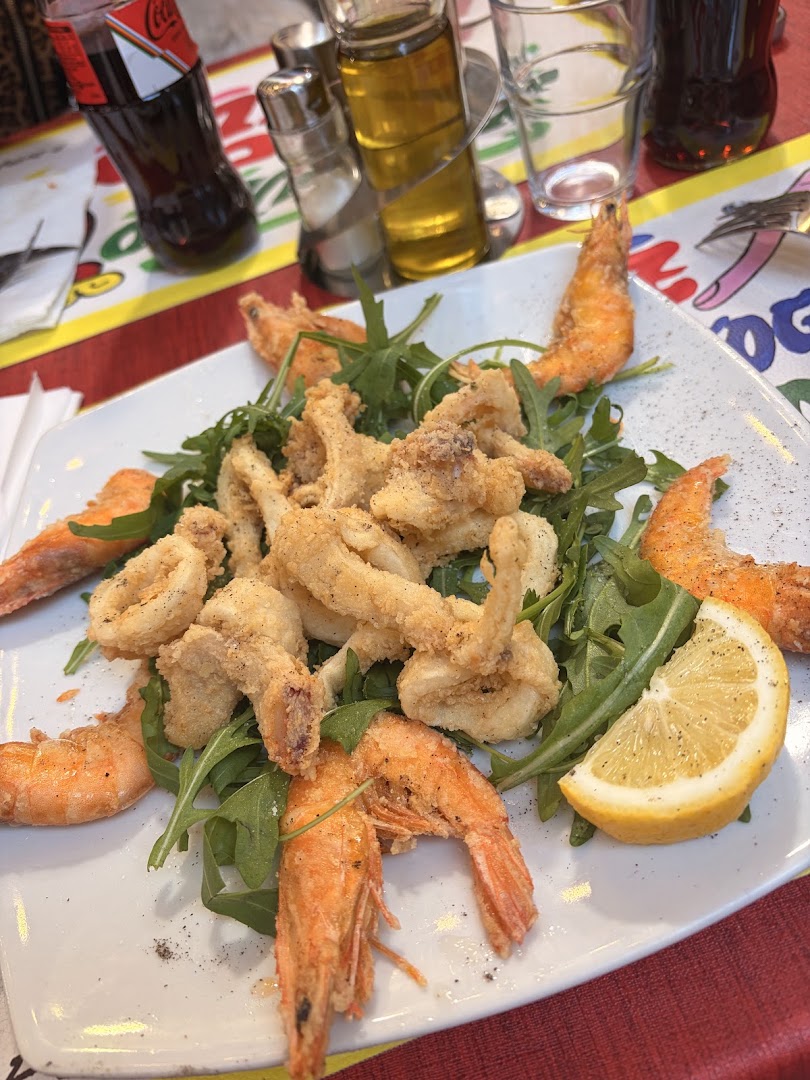 Pizzeria e Trattoria del Purgatorio