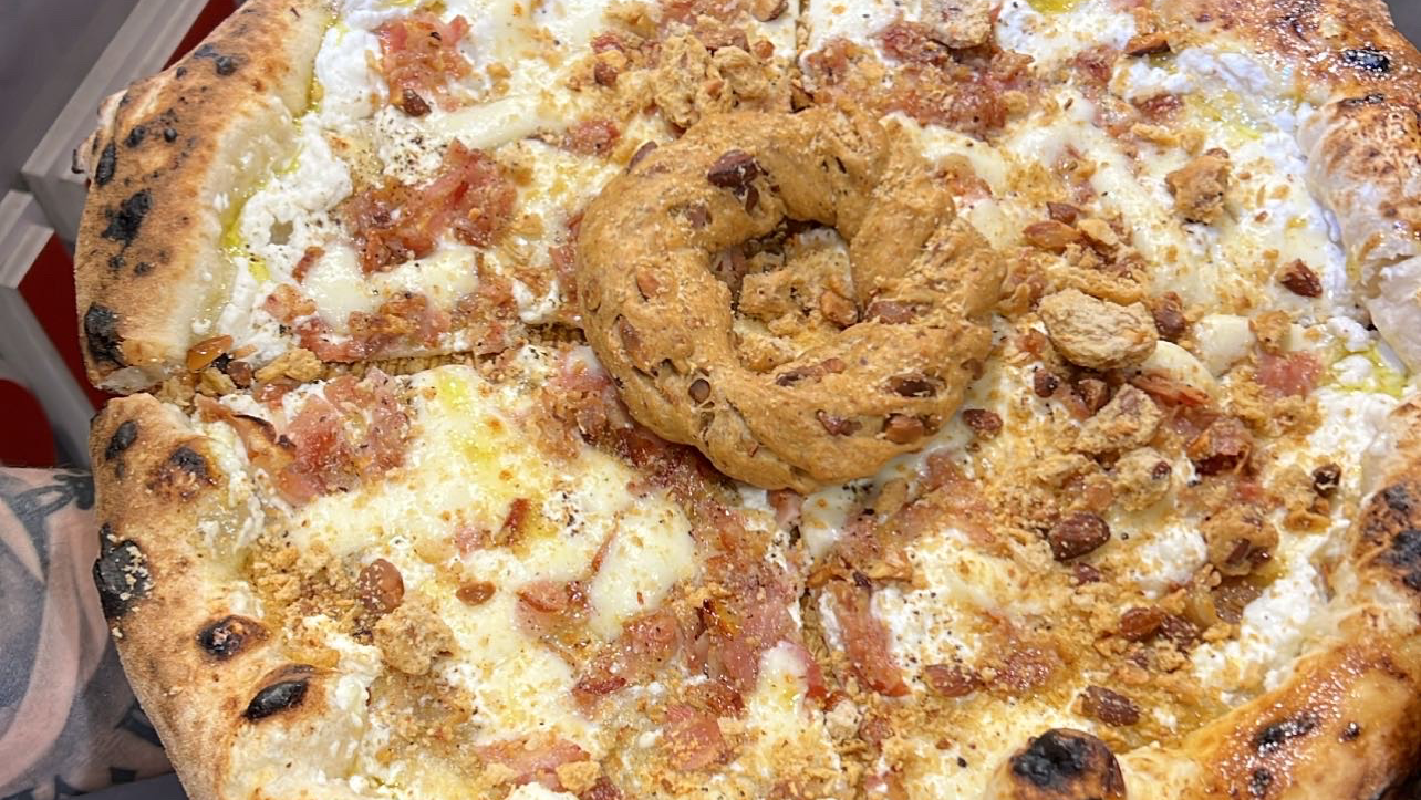 Pizzeria e Trattoria del Purgatorio