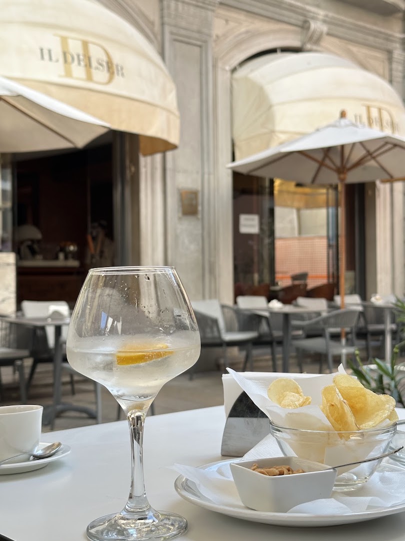 Delser, Udine